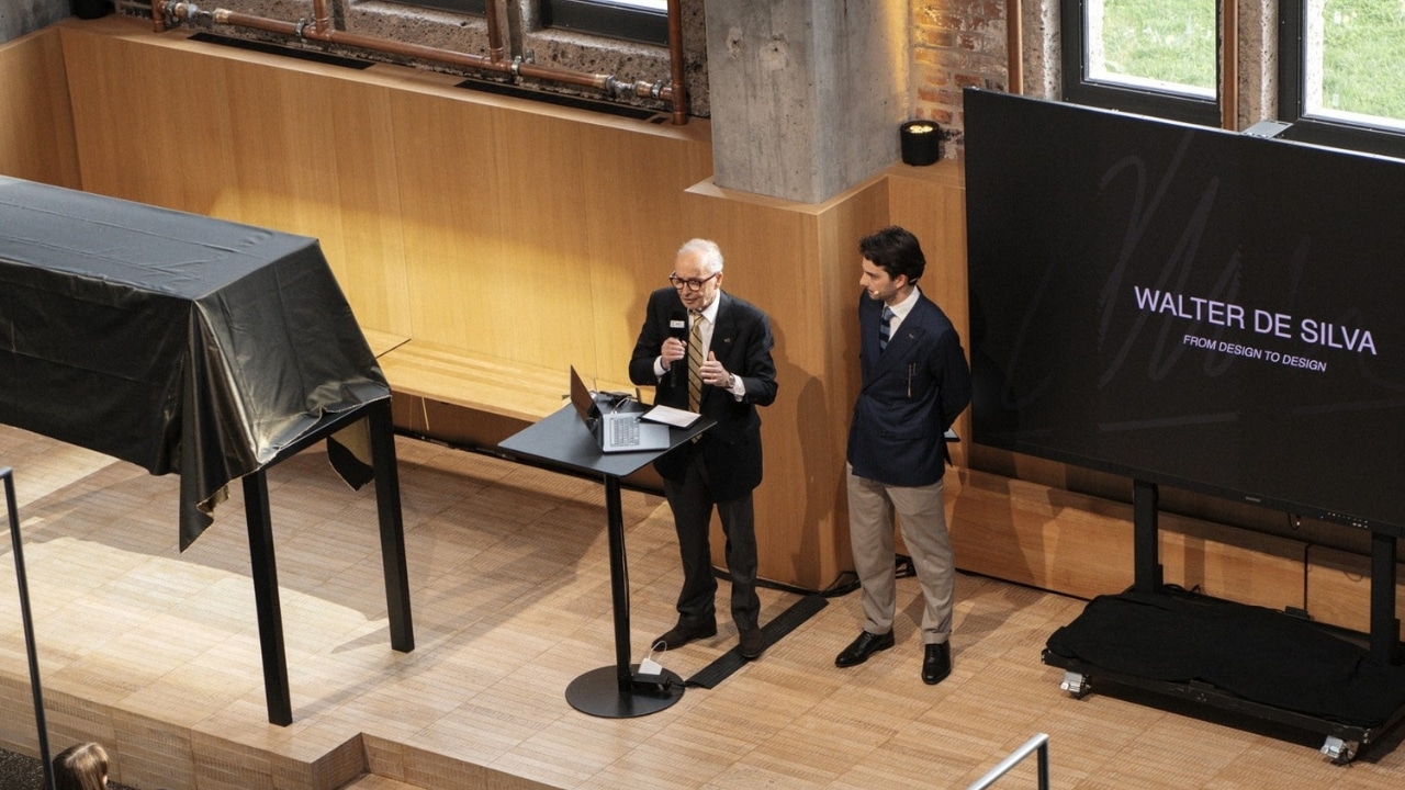 Walter De Silva e Pininfarina lanciano UNICUM: il programma di auto uniche su misura