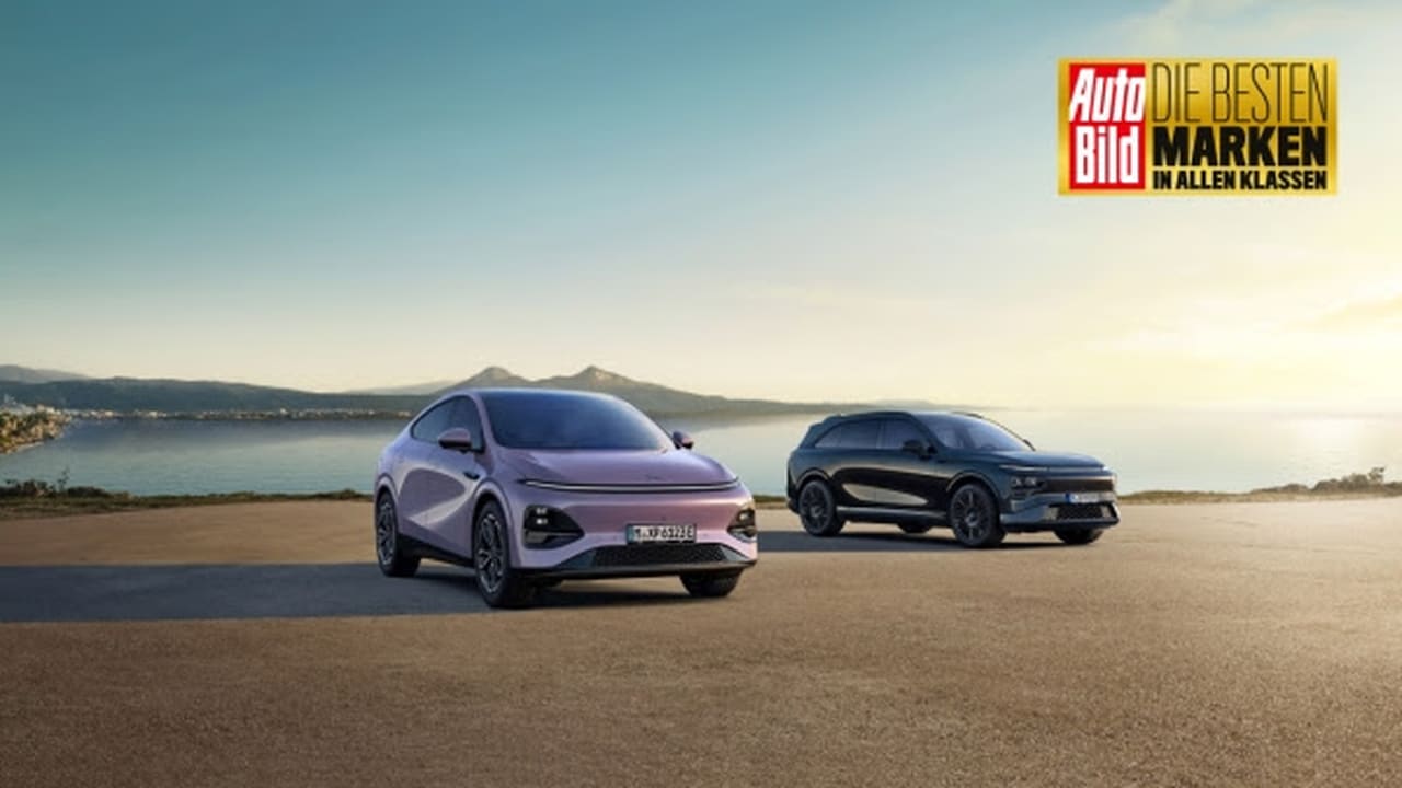 XPENG: doppio riconoscimento per il brand cinese nel sondaggio di Auto Bild