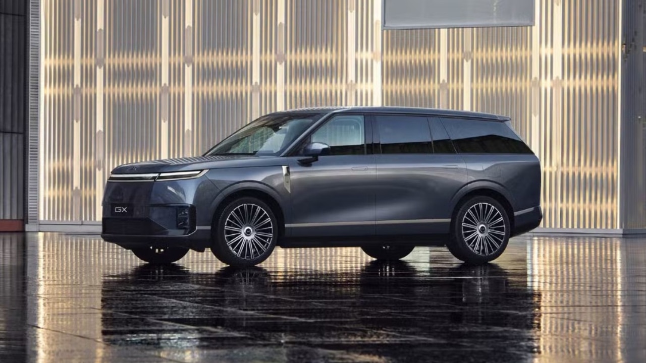XPENG GX: il SUV ammiraglia tra design premium, anima hi-tech e lusso moderno