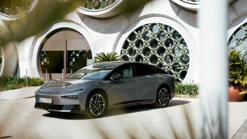 XPENG P7+ arriva in Europa: la fastback elettrica ad alta tecnologia debutta in 25 mercati dal 2026