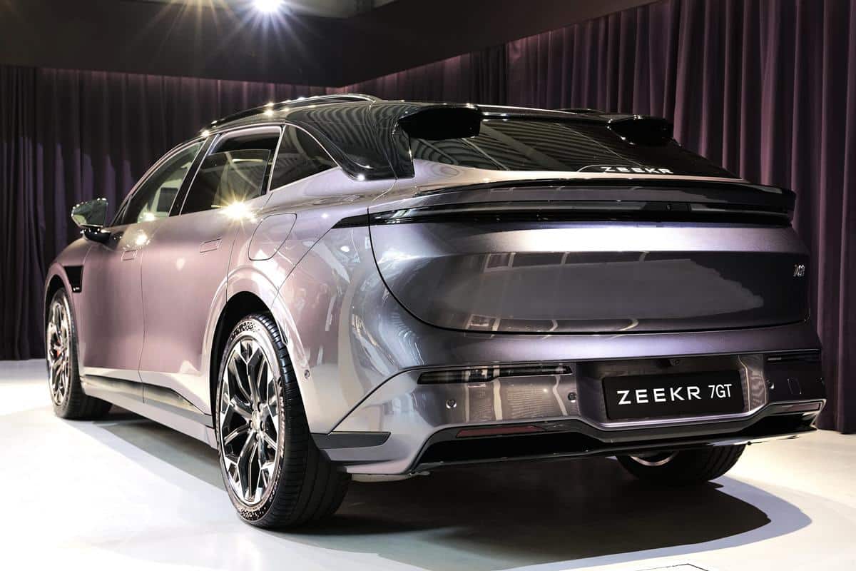 Zeekr 7GT