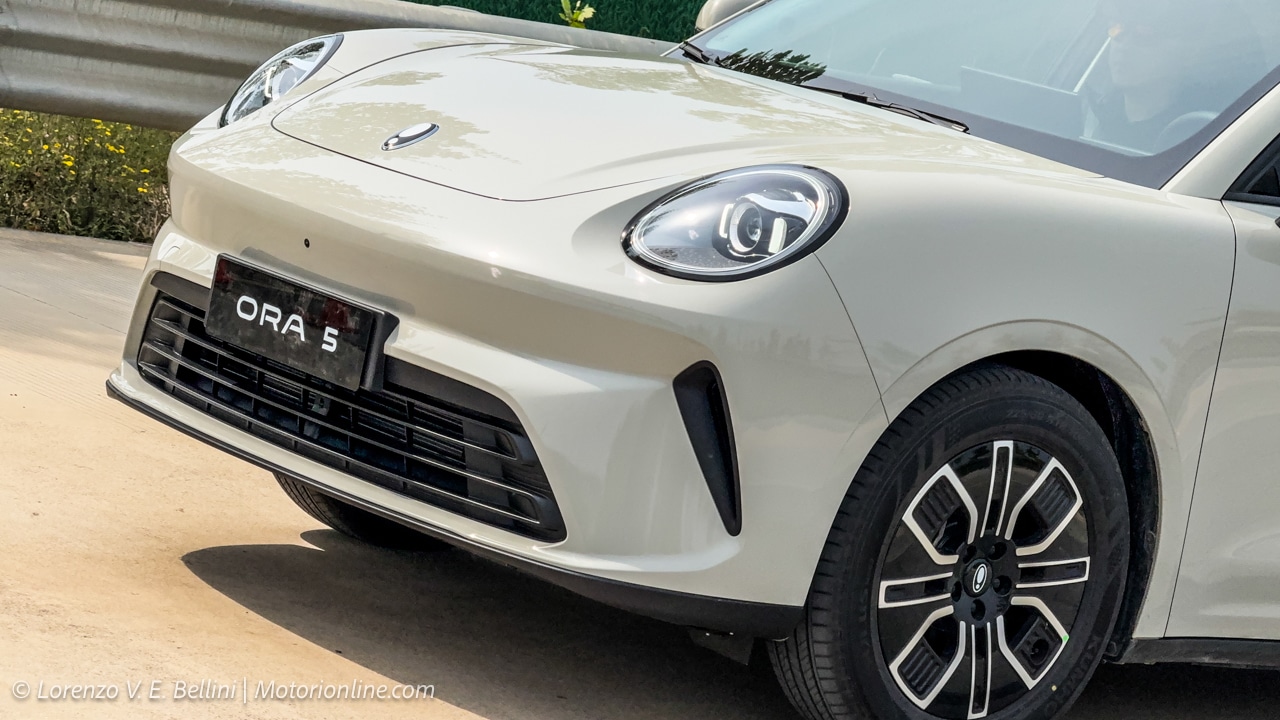 Great Wall Motor Europe Media Conference - Ora 5