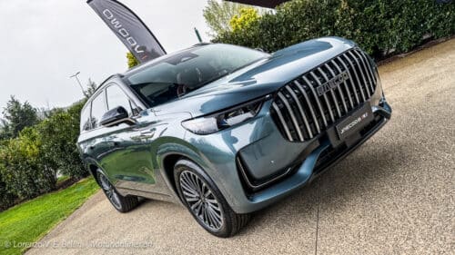 Gamma Jaecoo Super Hybrid: ecco come Chery vuole eliminare l’ansia da ricarica