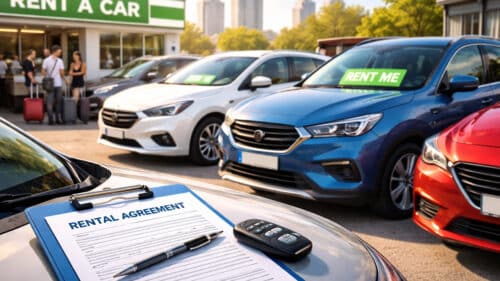 Il noleggio auto accelera nel 2026 e vale ormai un terzo del mercato italiano