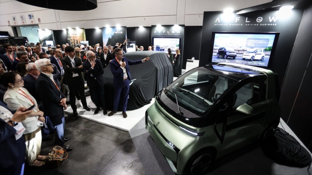 ATFlow porta in Italia due nuovi brand: Linktour e GAC Aion