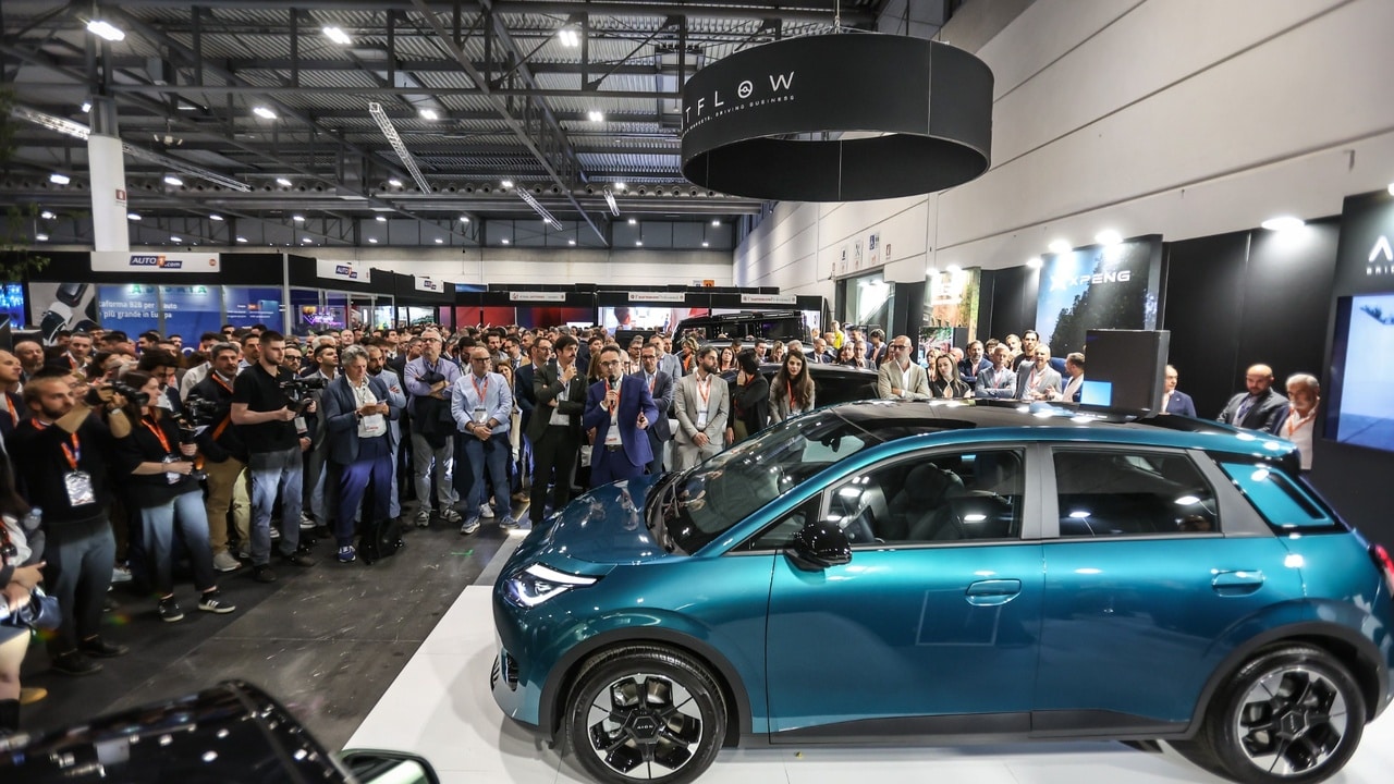 ATFlow porta in Italia due nuovi brand: Linktour e GAC Aion