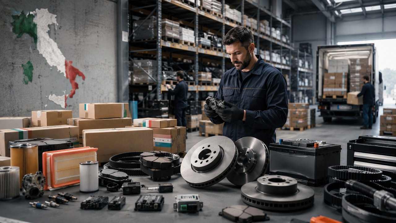 Aftermarket auto, filiera da 31,2 miliardi: crescita possibile, ma pesa il nodo competenze