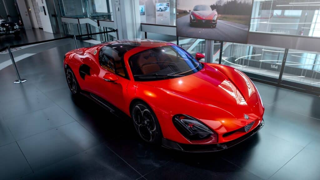 Alfa Romeo 33 Stradale: arriva al Museo di Arese e negli USA