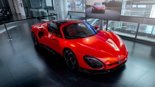 Alfa Romeo 33 Stradale: arriva al Museo di Arese e negli USA