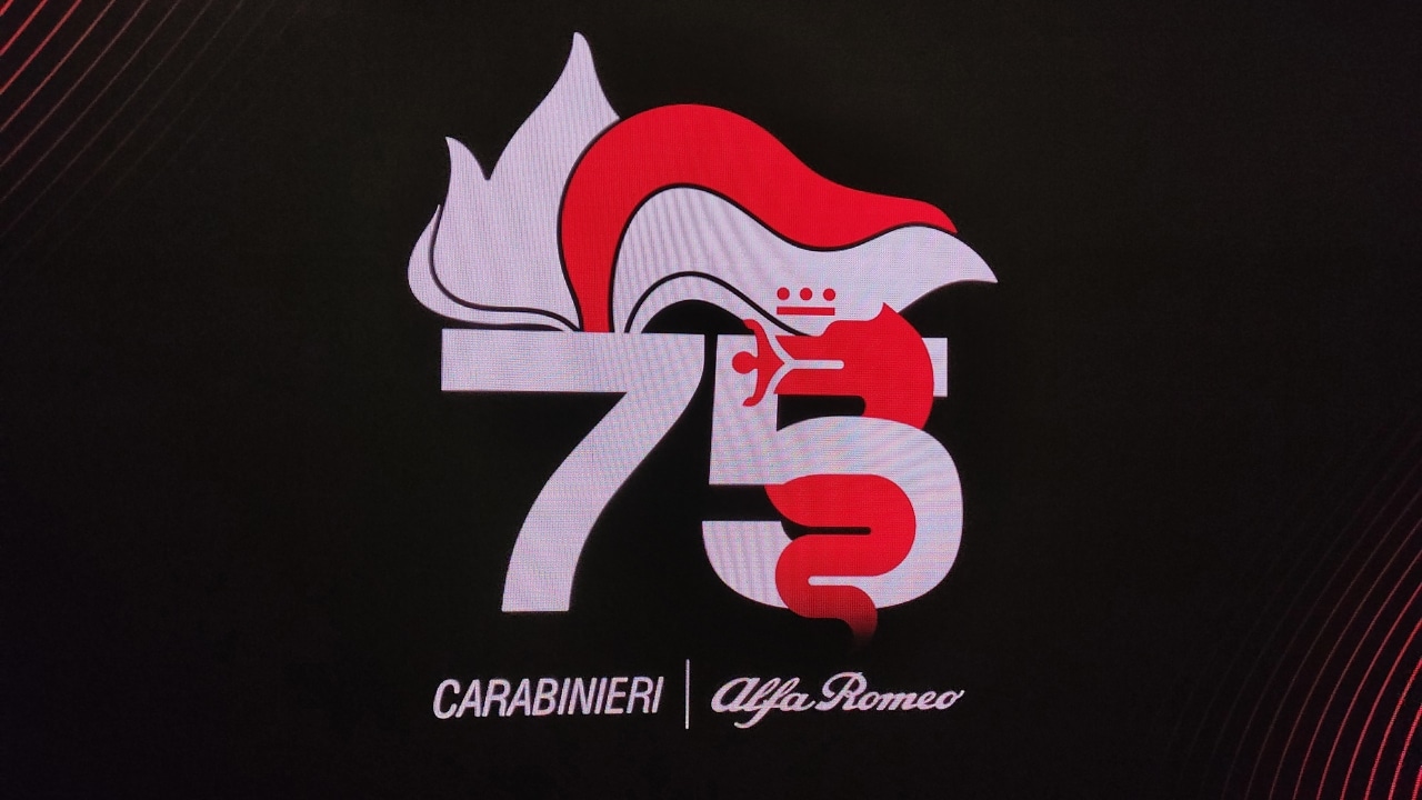 Alfa Romeo: 75 anni di servizio in Italia con i Carabinieri