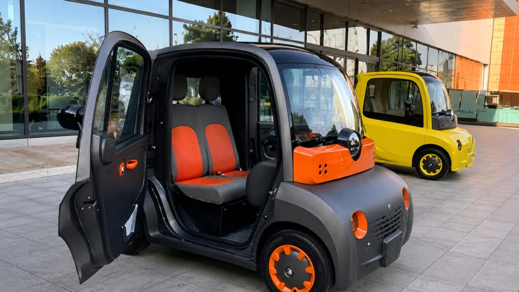 China Car Company diventa importatore ufficiale del marchio Astraux in Italia