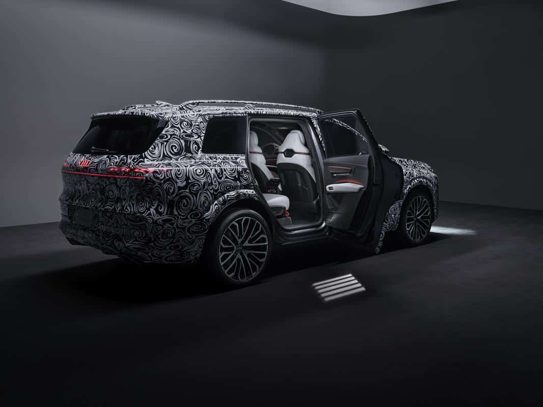 Audi Q9