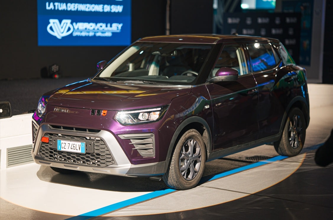 KGM Tivoli