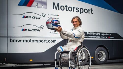 Alex Zanardi è morto, il campione amato da tutti lascia un vuoto incolmabile agli italiani ed agli sportivi