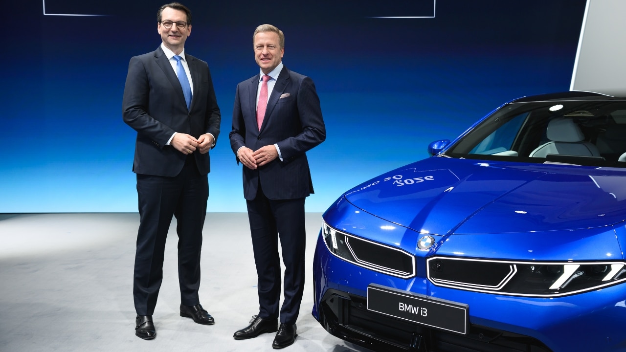 BMW, il giorno del cambio al vertice: Zipse saluta, c’è Nedeljkovic