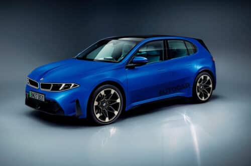 BMW Serie 1 2028, la Neue Klasse cambia tutto: torna la trazione posteriore con l’elettrica da 326 CV
