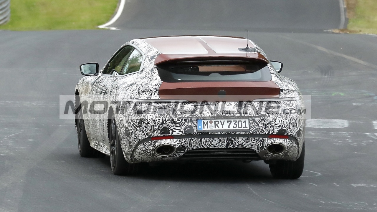 BMW Speedtop: l’edizione limitata verso la versione definitiva
