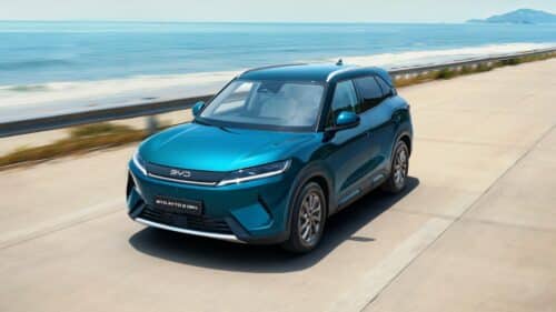 BYD cresce in Italia: +171,9% ad aprile 2026 e quota mercato al 2,9%