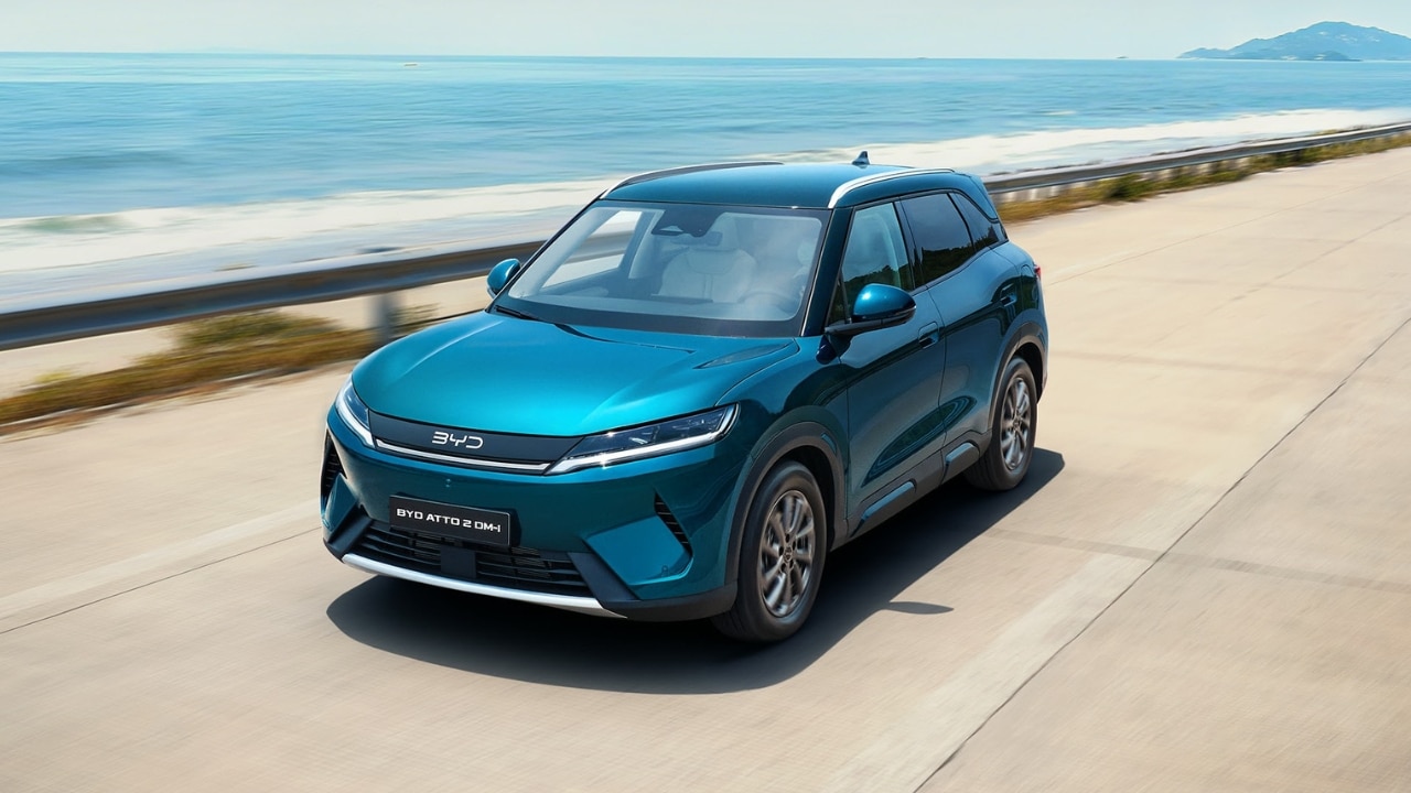 BYD cresce in Italia: +171,9% ad aprile 2026 e quota mercato al 2,9%
