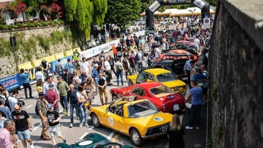 Bergamo Historic Gran Prix 2026: Agostini accende la 22ª edizione