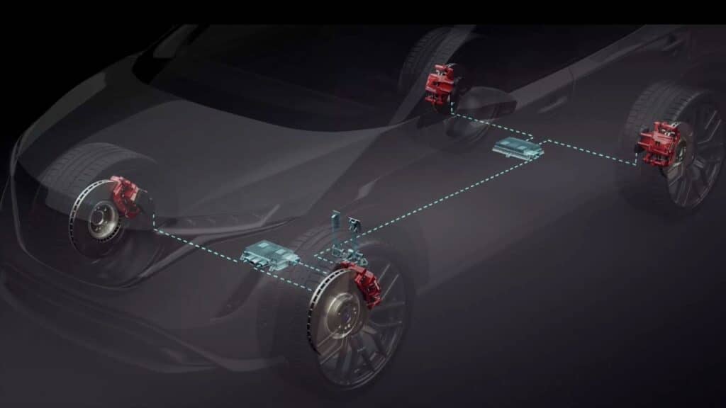 Brembo Sensify: al via la produzione del sistema frenante intelligente