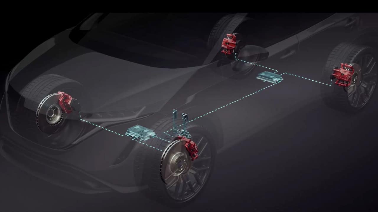 Brembo Sensify: al via la produzione del sistema frenante intelligente