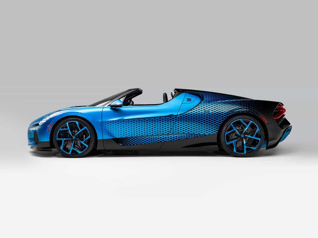 Bugatti Mistral Fly Bug