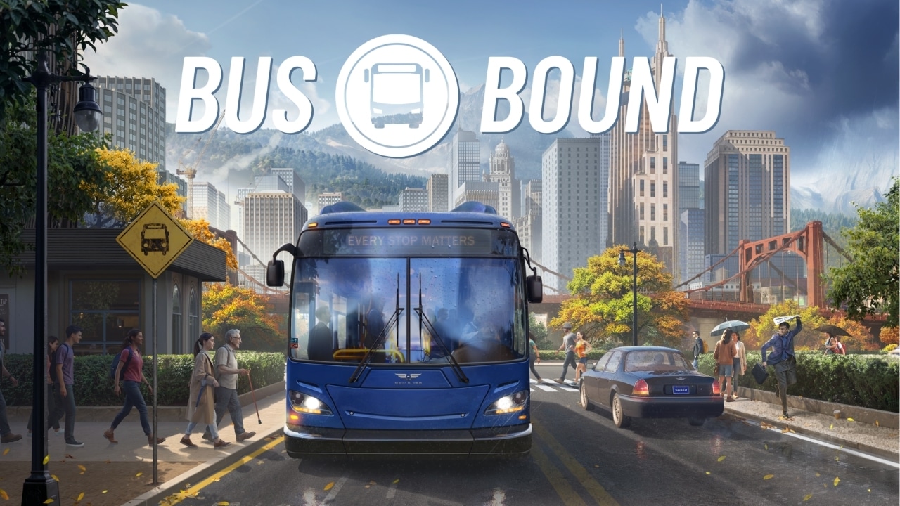 Bus Bound: disponibile la Deluxe Edition per PlayStation 5 e Xbox Series