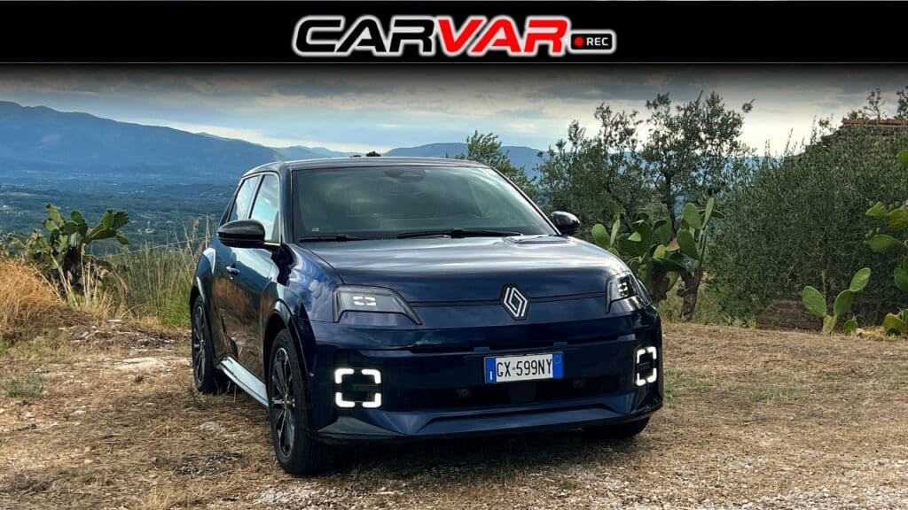Renault 5 E-tech Electric, BEV compatta capace di giocare a tutto campo [Car Var]