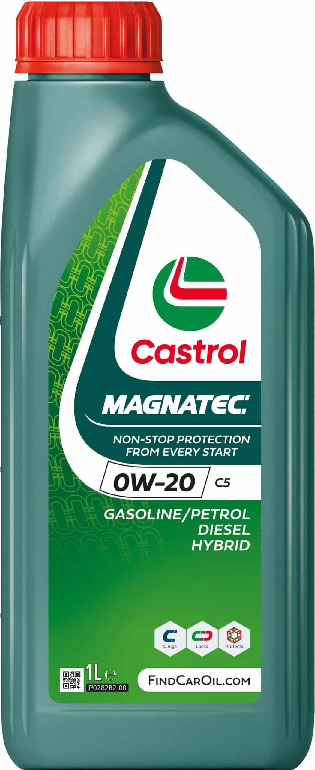 Castrol MAGNATEC 0W-20_C5