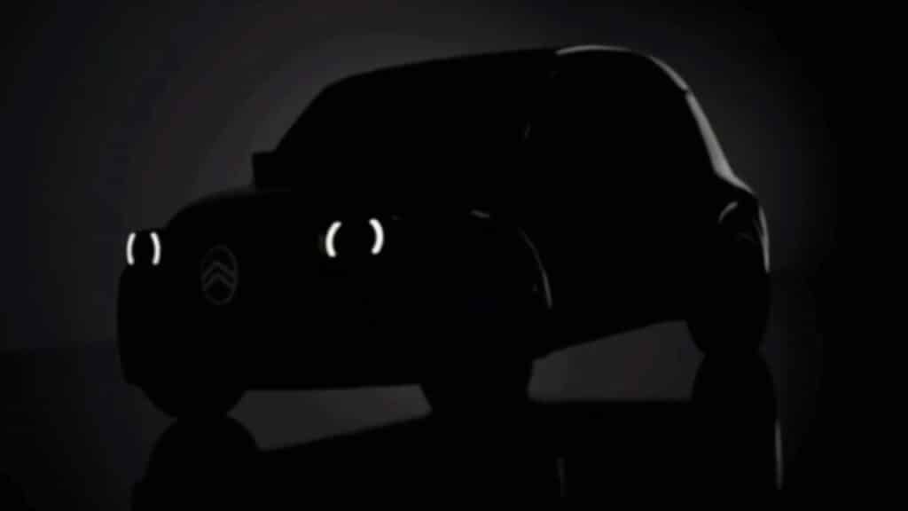 Citroen 2CV: ora è ufficiale, torna l’iconico modello in chiave moderna