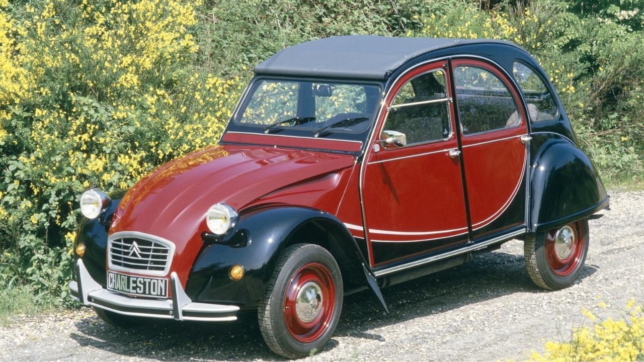 Citroen 2CV: ora è ufficiale, ritorna l’iconico modello in chiave moderna