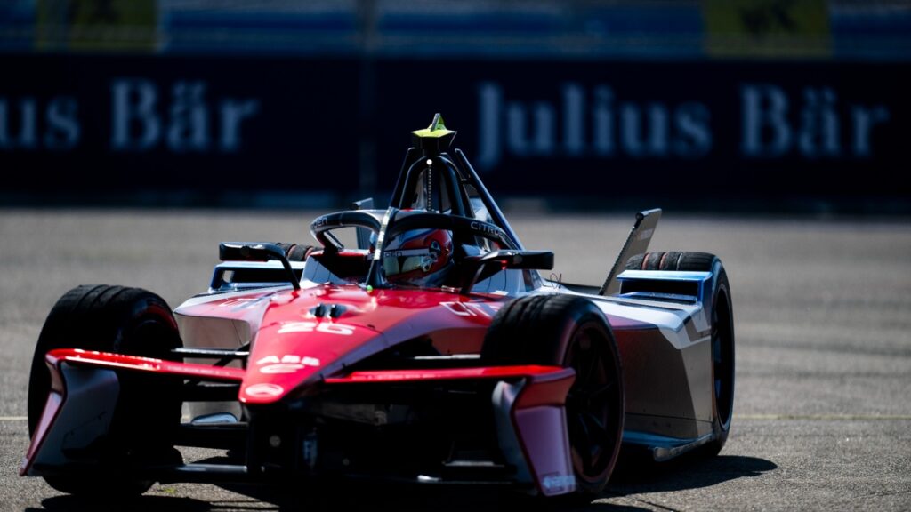 Citroën Racing Formula E Team a caccia di conferme a Monaco nel weekend