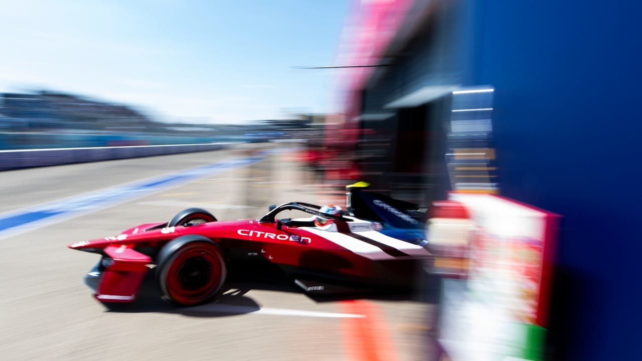 Citroën Racing Formula E Team a caccia di conferme a Monaco nel weekend