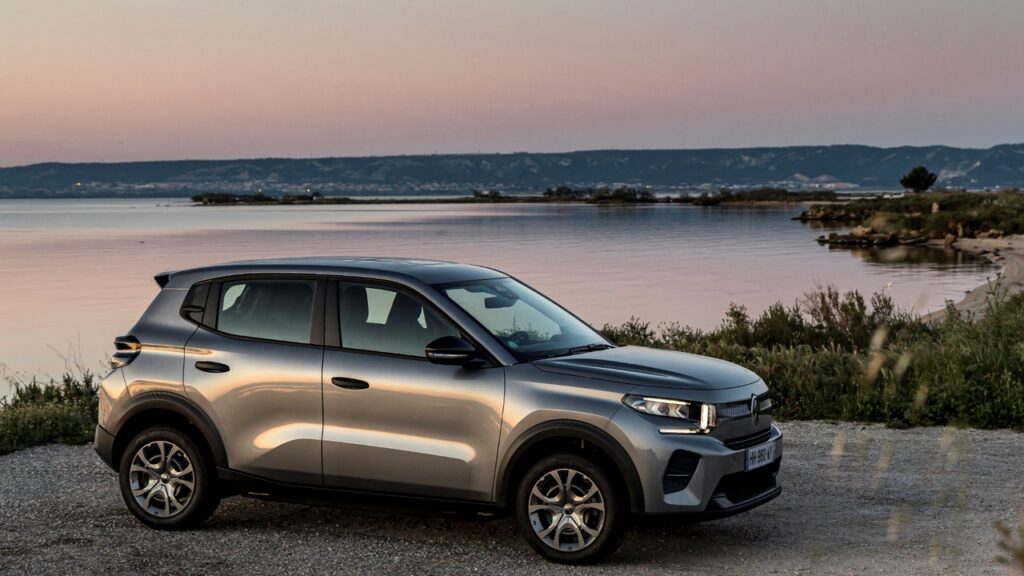 Citroën cresce in Italia ad aprile: C3 protagonista e spinta elettrica sempre più concreta