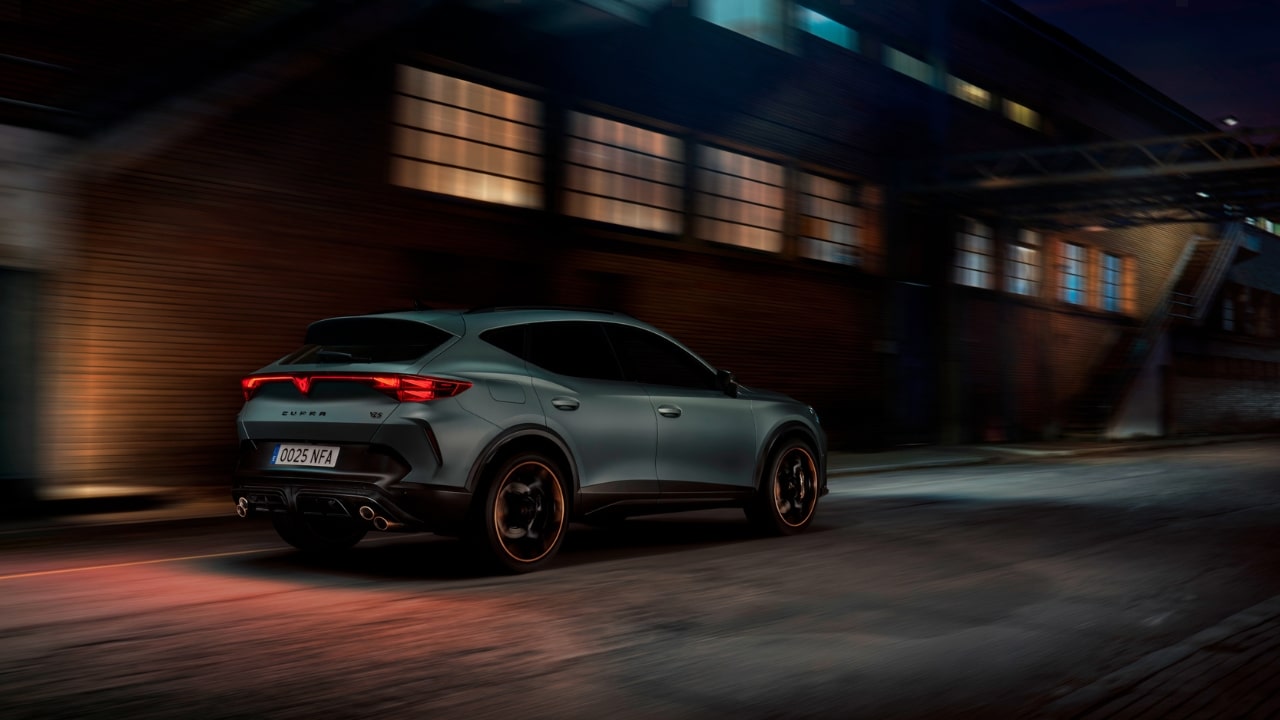 Cupra Formentor VZ5 2026: il ritorno della versione più cattiva