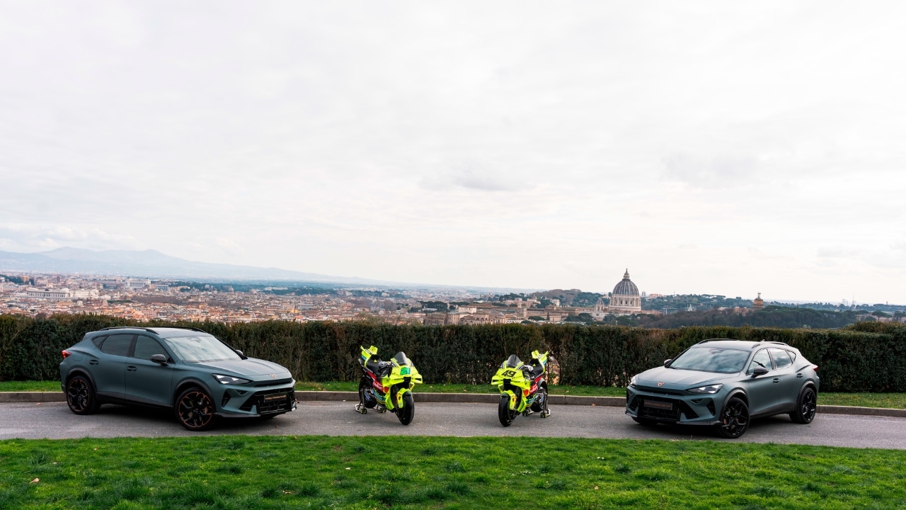 Cupra Formentor VZ5 2026: il ritorno della versione più cattiva