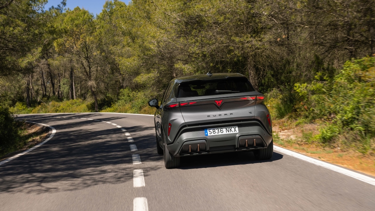 Cupra Raval: tre edizioni di lancio per la nuova compatta elettrica