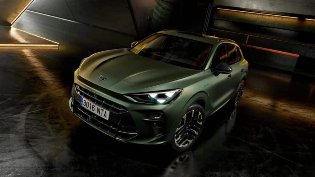 Cupra Terramar Tribe Edition: la plug-in a 295 euro al mese a maggio