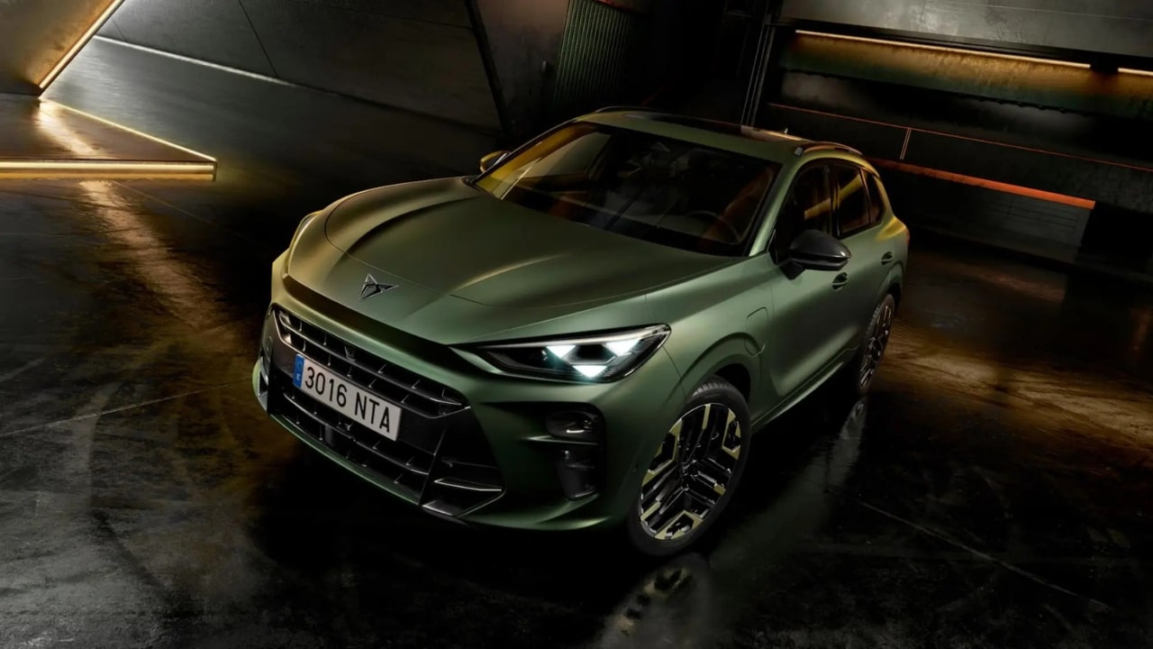 Cupra Terramar Tribe Edition: la plug-in a 295 euro al mese a maggio