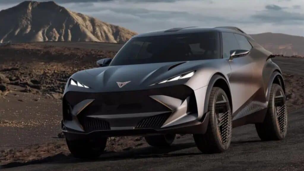 Cupra Tindaya si farà: il SUV sportivo elettrico arriverà nei prossimi anni