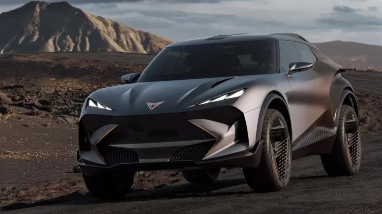 Cupra Tindaya si farà: il SUV sportivo elettrico arriverà nei prossimi anni