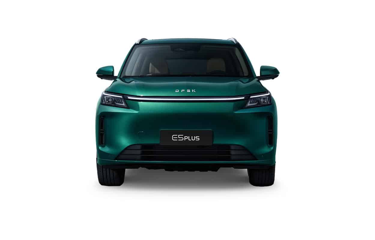 DFSK E5 Plus