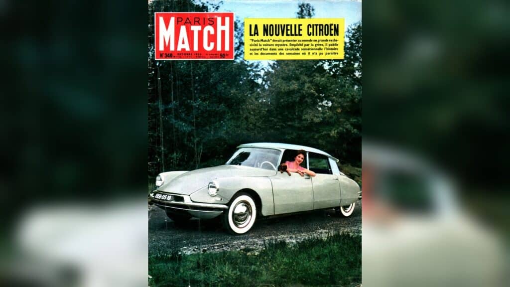 DS19 1955-1975, la storia della berlina che diventò un’icona mondiale