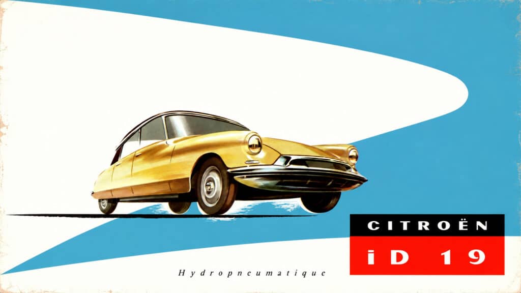 DS19 1955-1975, la storia della berlina che diventò un’icona mondiale