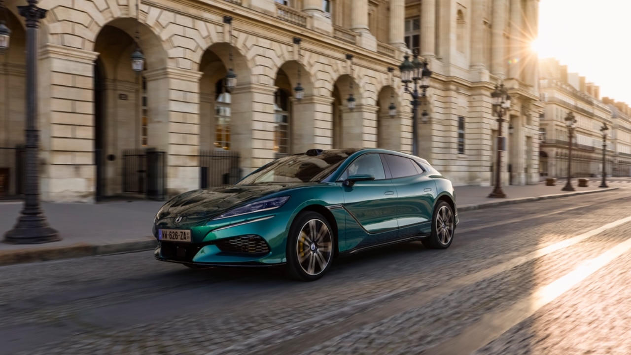 Denza Z9GT accompagna le star del cinema ai David di Donatello 2026