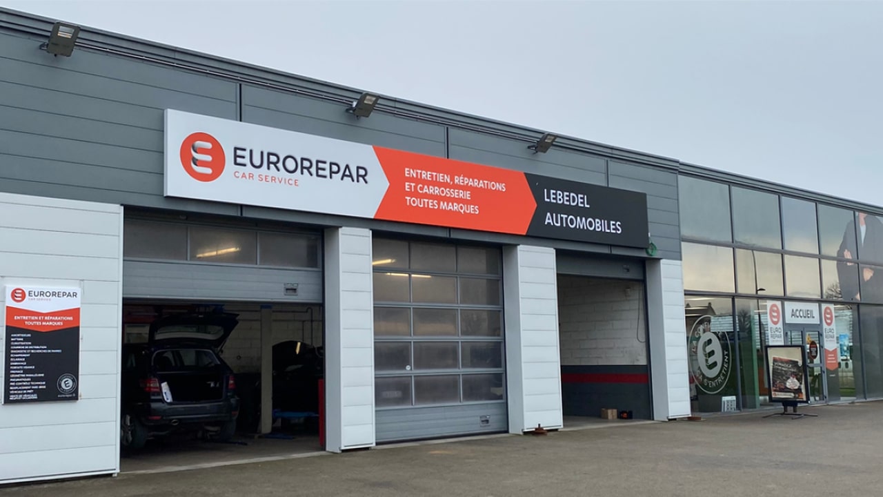 Stellantis ed Eurorepar, nuova spinta in Europa: tecnologia e dati al servizio delle officine