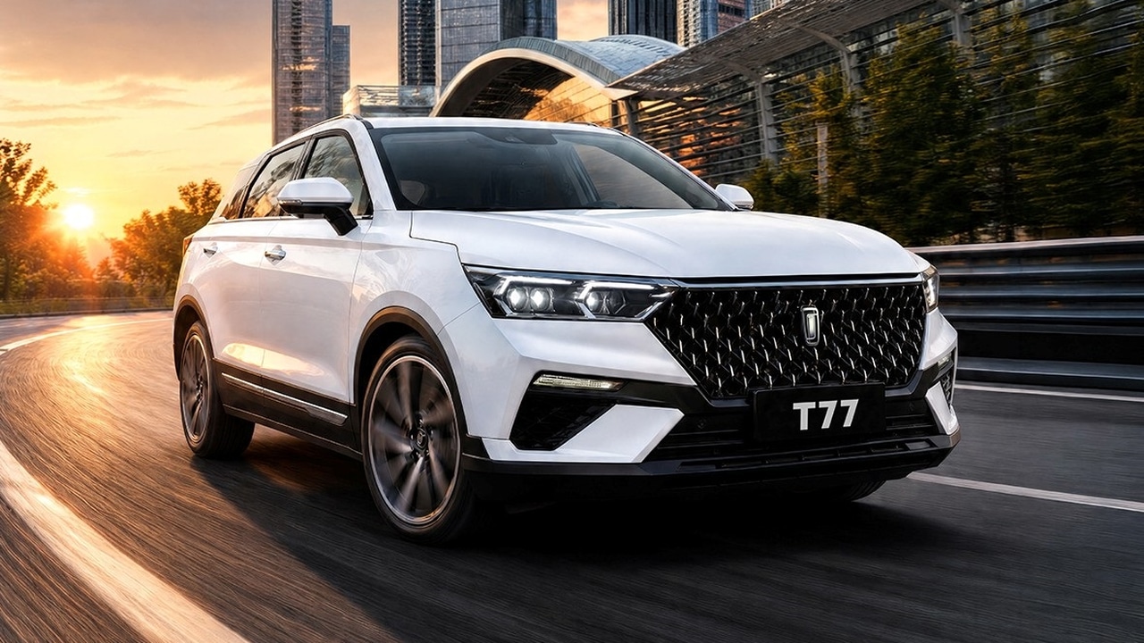 China Car Company amplia la gamma in Italia con i SUV FAWCar Bestune T77 e Joy EE07 PHEV