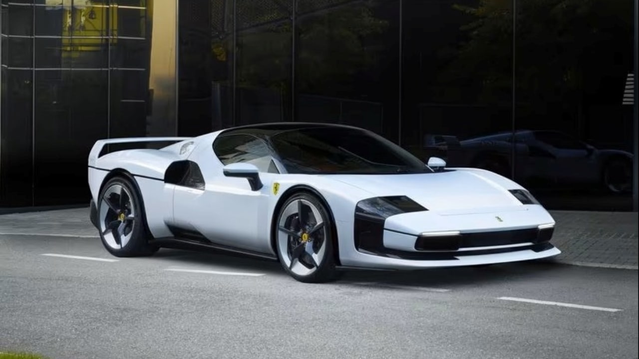 Ferrari SC40 vince il premio Red Dot: Best of the Best per il design
