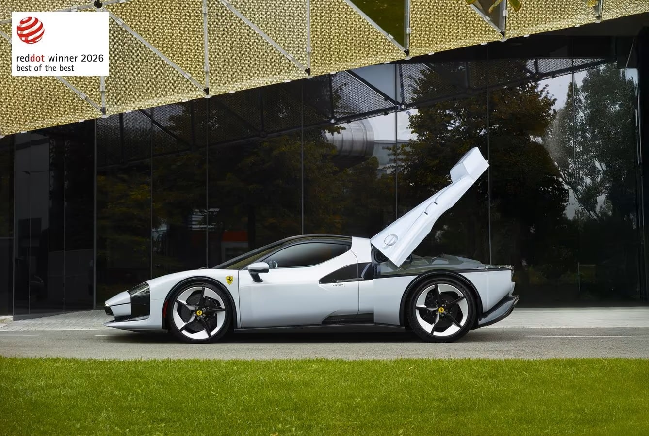 Ferrari SC40
